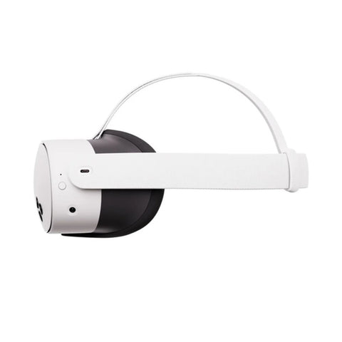 Meta Quest 3S Mixed Reality Headset – Snapdragon XR2 Gen 2 – 4.5X Visual Resolution – TruTouch Haptics