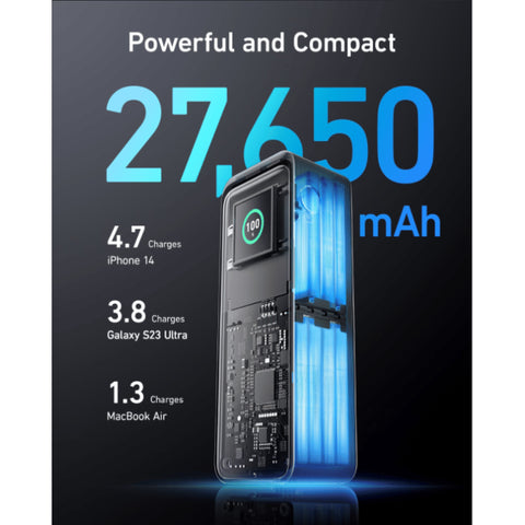 Prime 27,650mAh Power Bank (250W)