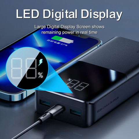 JOYROOM | JR-QP192 22.5W Power Bank 20000mAh
