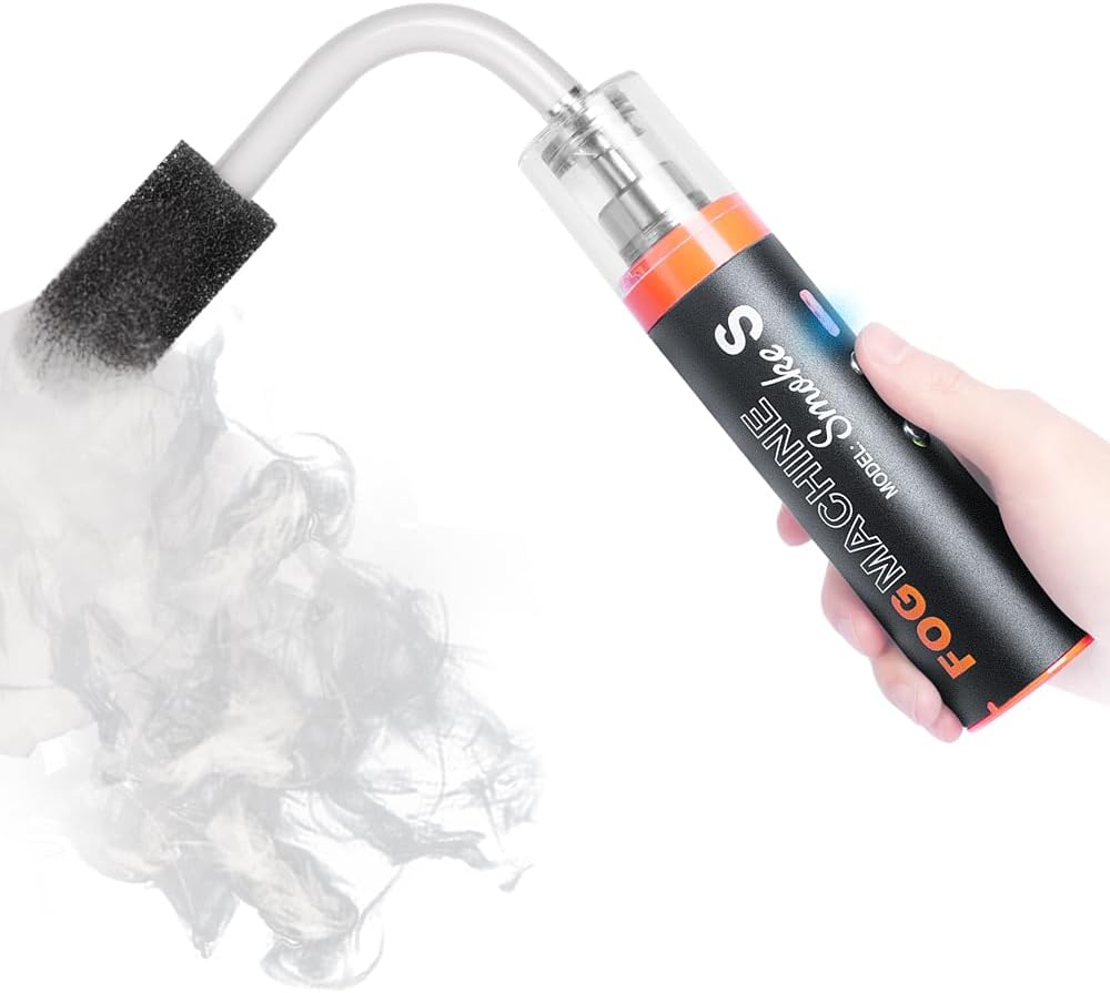 LENSGO Smoke S Fog Machine | 30W