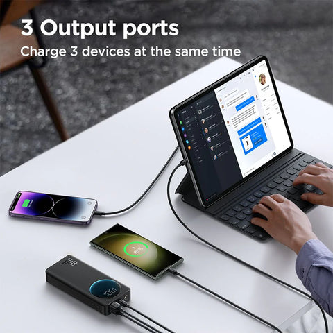 JOYROOM | JR-PBF02 30W Power Bank 20000mAh