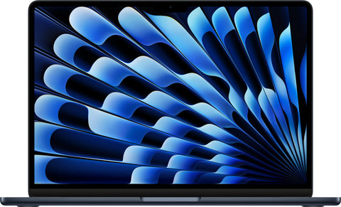 Apple 13.6″ MacBook Air M2, 8GB RAM, 256GB SSD – MLY33 | MIDNIGHT