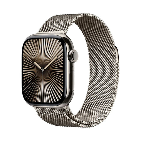 Apple Watch Series 10 – Titanium