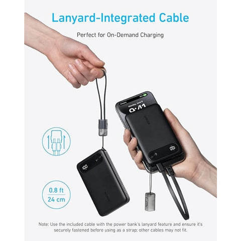 Power Bank (10K, 22.5W)