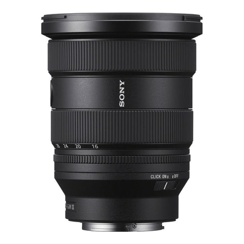 Sony FE 16-35mm f/2.8 GM II Lens (Sony E)