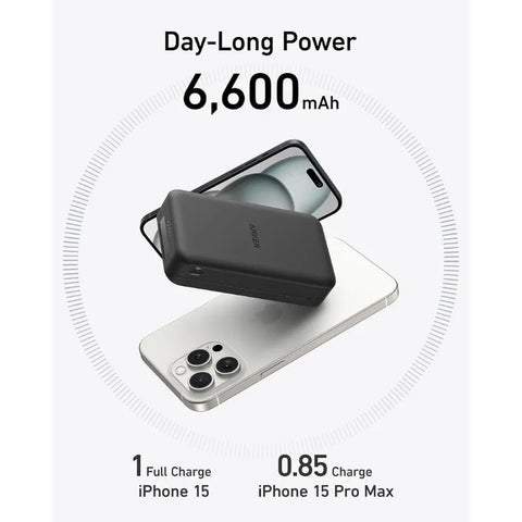 MagGo Power Bank (6.6K)