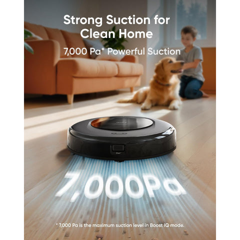 eufy Robot Vacuum Omni C20