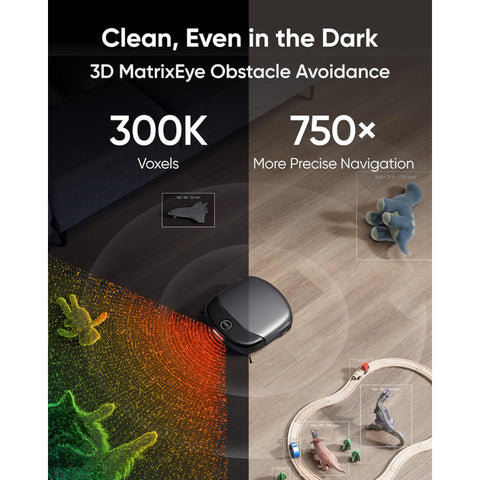 Robot Vacuum Omni S1 Pro