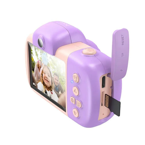 HOCO DV201 Dual Lens Children Camera