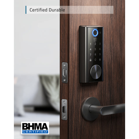 eufy S230 Smart Lock Touch & Wi-Fi | T8510