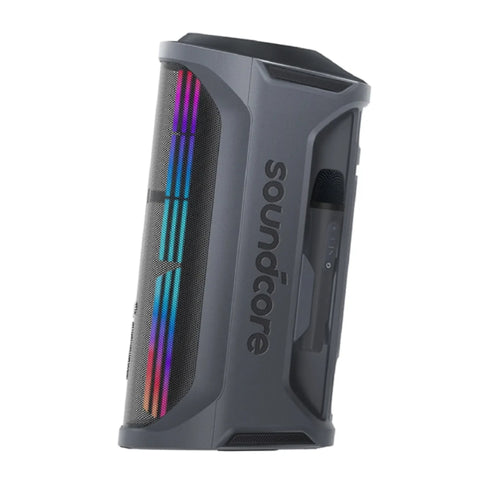 Soundcore Rave 3 Party Speaker with Microphone