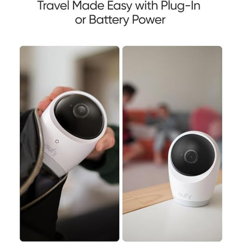 E21 Baby Monitor 4K UHD