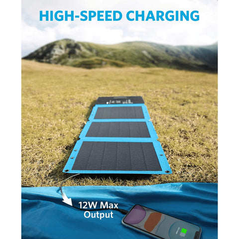 Power Solar 3-Port 24W