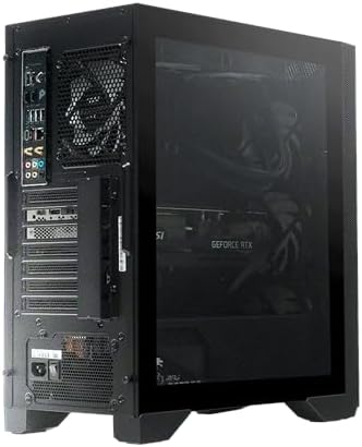 MSI(13NUD-461US) AEGIS RS GAMING DESKTOP