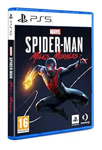 PS5 | Marvel’s Spider-Man: Miles Morales
