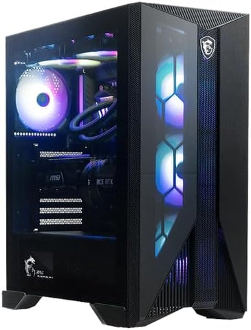 MSI(13NUD-461US) AEGIS RS GAMING DESKTOP