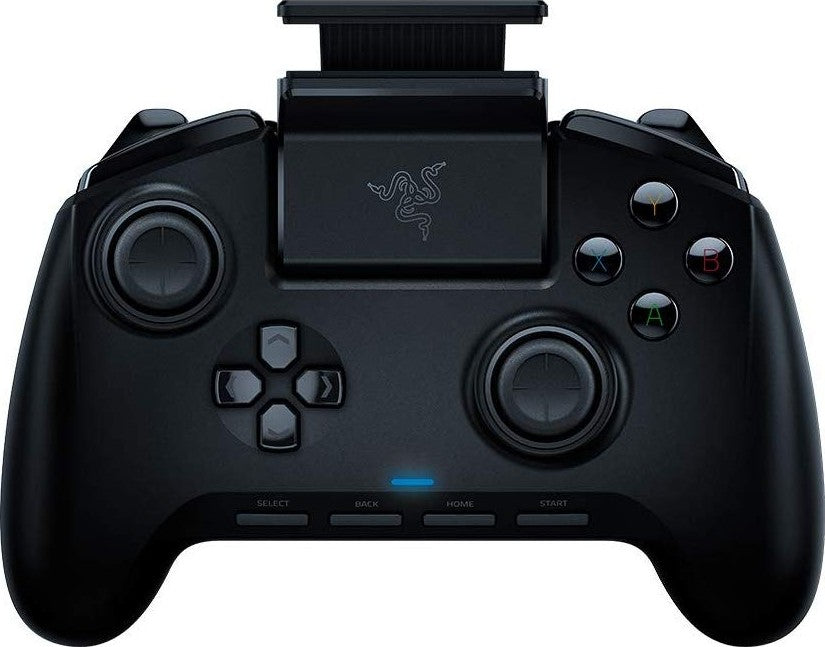 Razer (RZ06-02800100-R3M1) Raiju Mobile Wireless Gaming Controller for Android - Black