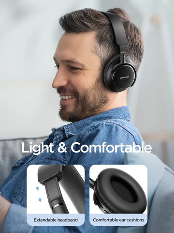 JOYROOM JR-OH1 Head mounted Bluetooth Earphones