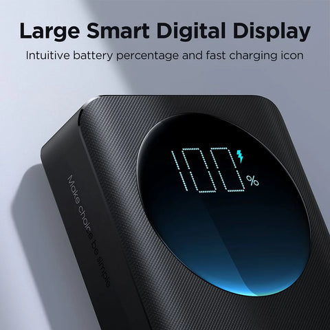 JOYROOM | JR-PBF02 30W Power Bank 20000mAh