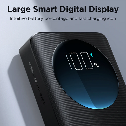 JOYROOM | JR-PBF01 30W Power Bank 10000mAh