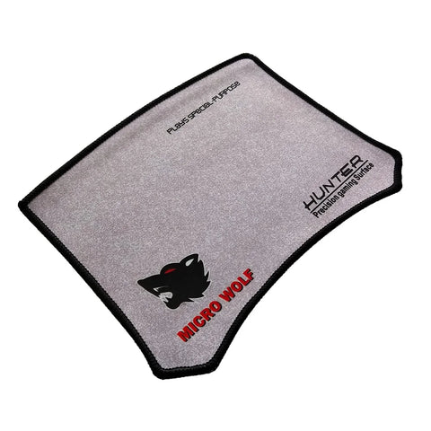 Hunter Precision Gaming Surface Micro Wolf Mouse Pad