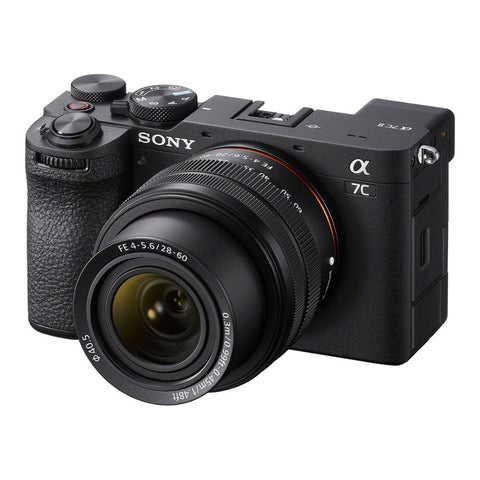 Sony a7C II Mirrorless Camera