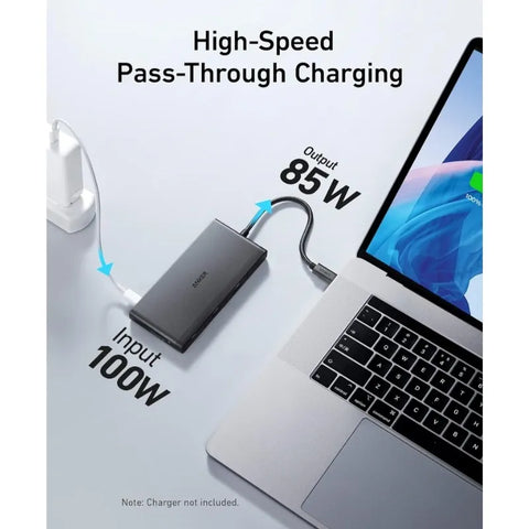 552 USB-C Hub (9-in-1, 4K HDMI)