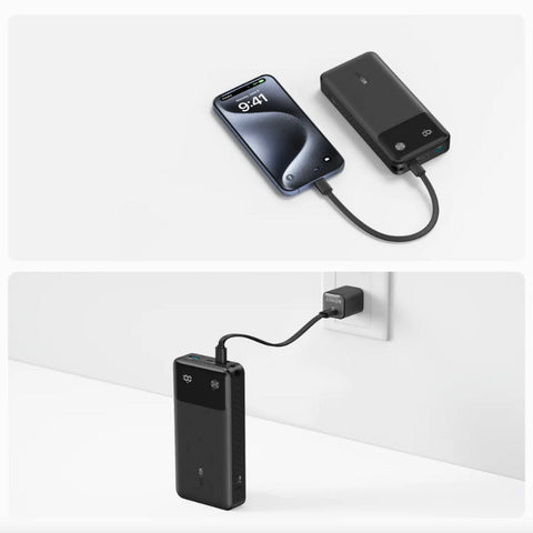 Power Bank (20K, 30W)