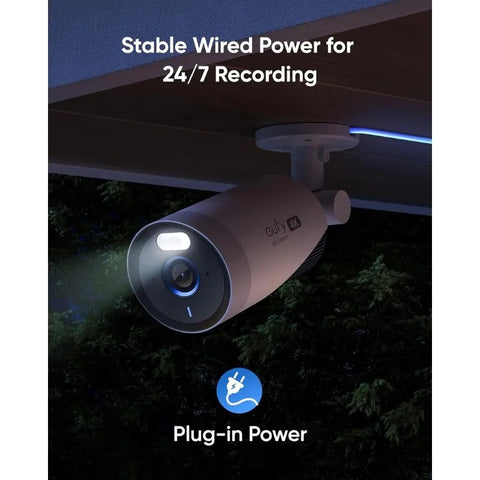 E330 eufyCam (Professional) 4K 24/7