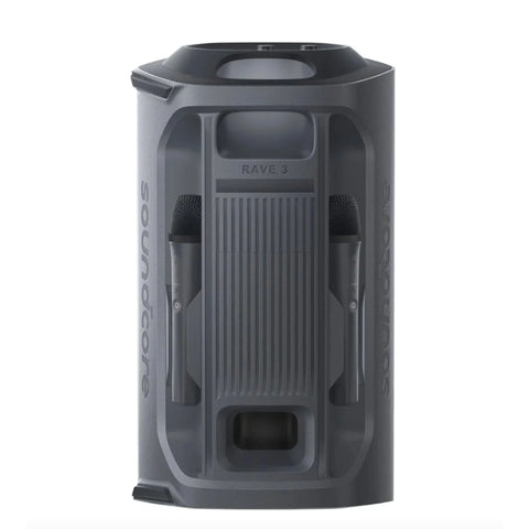 Soundcore Rave 3 Party Speaker with Microphone
