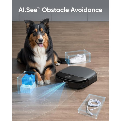 Robot Vacuum Omni S1