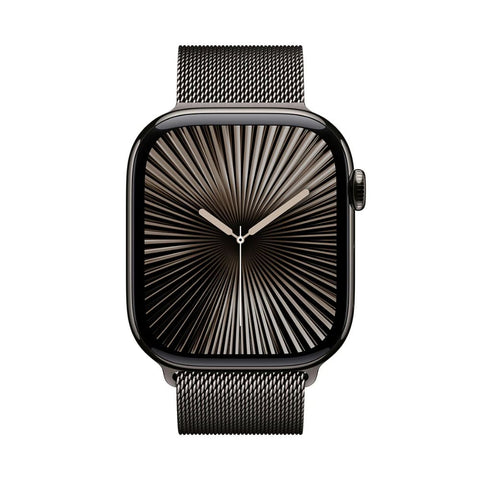 Apple Watch Series 10 – Titanium