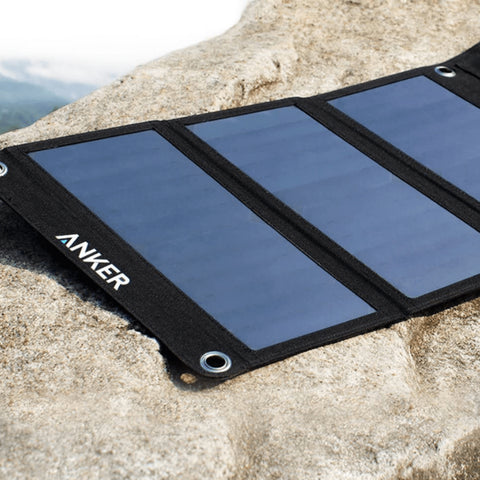 21W Dual-Port PowerPort Solar