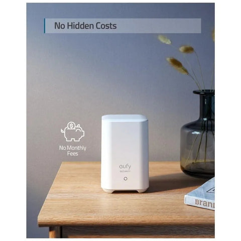 5-Piece Home Alarm Kit
