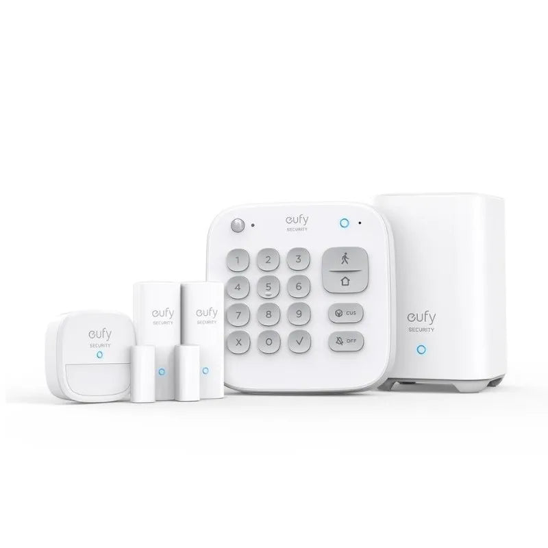 5-Piece Home Alarm Kit