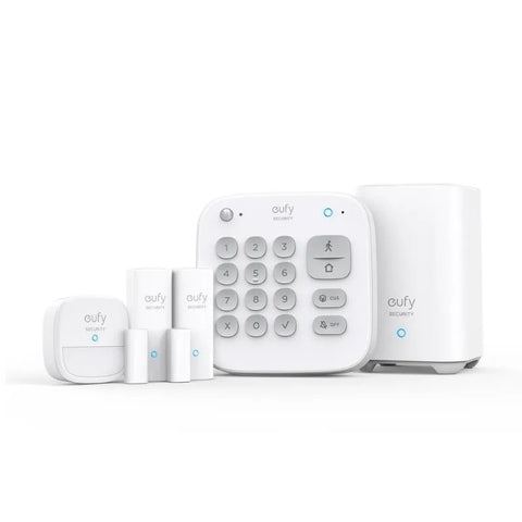 5-Piece Home Alarm Kit