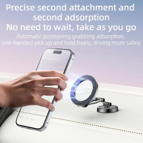 Yesido C203 Magnetic Car Phone Holder