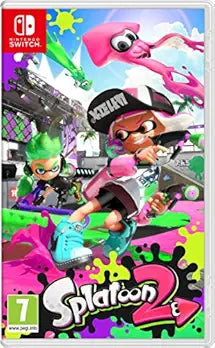 Nintendo Switch | Splatoon 2