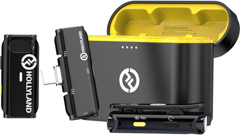 Lark C1 Duo 2-Person Wireless Microphone System with USB-C