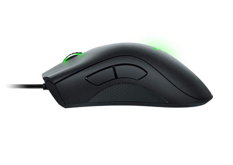 Razer (RZ01-03850100-R3M1) Deathadder Essential Gaming Wired Mouse - Black