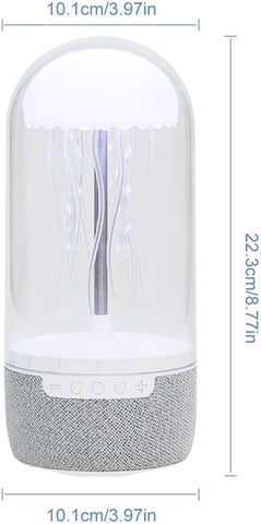 Jellyfish Lamp With Bluetooth Speaker MAX 113