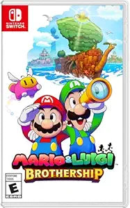 Nintendo Switch | Mario & Luigi: Brothership