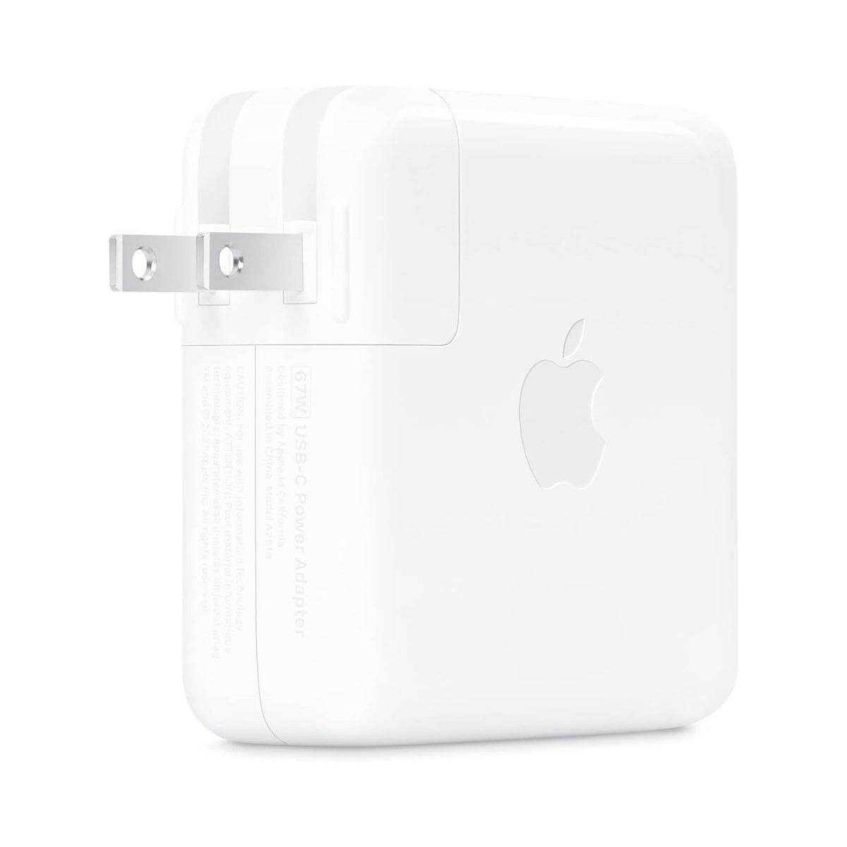 Apple 67W USB-C Power Adapter