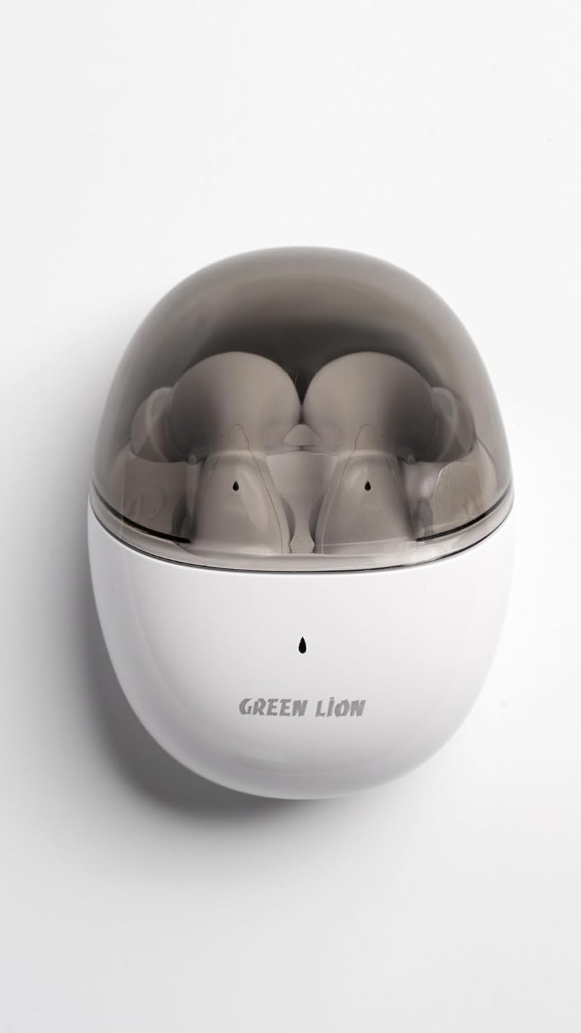Green Lion Athens Premium Sound Wireless Earbuds