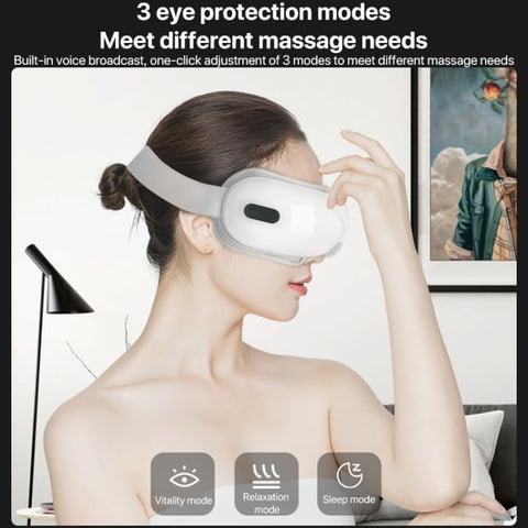 YESIDO MG03 Intelligent Heat Compress Eye Massager