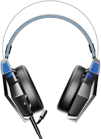 MOXOM EP43 GM On-ear wired Gaming Surround Headphones