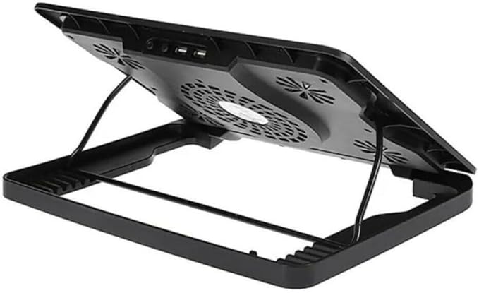OISE ART STORE Trade Shop SY-c5 USB Cooling Stand for Laptop PC | 5 Fans