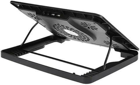 OISE ART STORE Trade Shop SY-c5 USB Cooling Stand for Laptop PC | 5 Fans