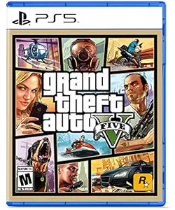 PS5 | Grand Theft Auto V