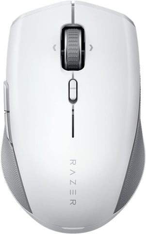 Razer (RZ01-03990100-R3G1) Pro Click Mini Wireless Mouse for Productivity - Ambidextrous - White